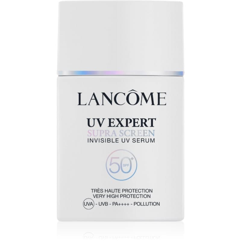Lancôme UV Expert Supra Screen Invisible Gezichtsserum SPF 50+ 40 ml