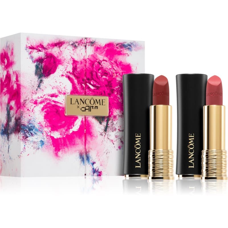 Lancôme L'Absolu Rouge Drama Matte Gift Set voor Vrouwen