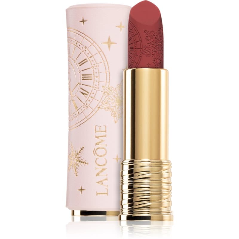 Lancôme L'Absolu Rouge Matte Holiday Collection Matterende Lippenstift Tint 296 Shimmery Dramaphoria 3.4 g