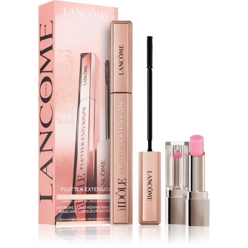 Lancôme Lash Idôle Flutter Extension Gift Set voor Vrouwen