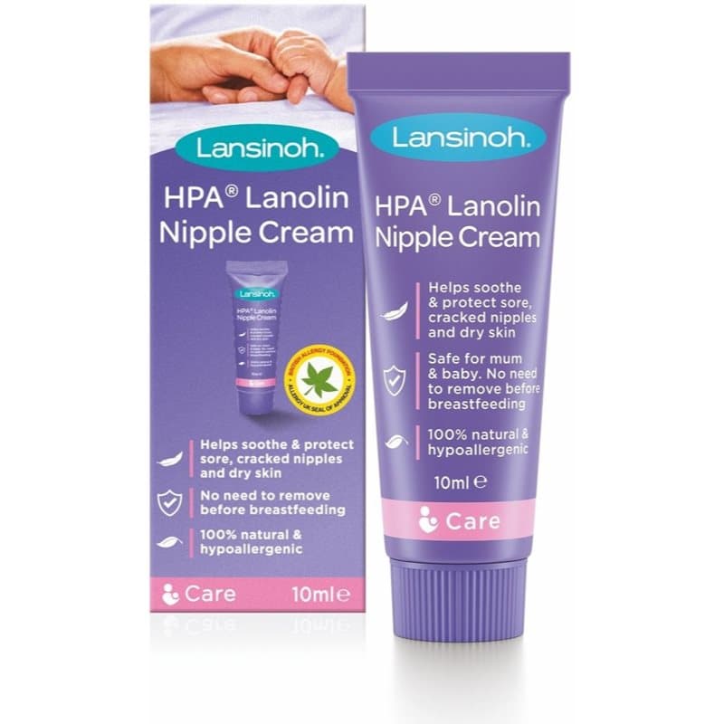 Lansinoh HPA Lanolin Universele Crème 10 ml