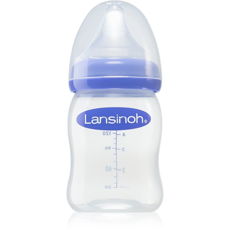 Lansinoh NaturalWave babyfles Slow 160 ml