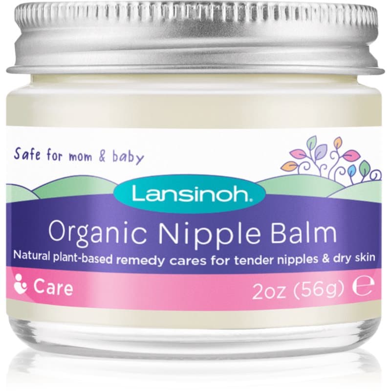 Lansinoh Care tepelbalsem 60 ml