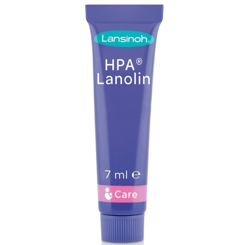 Lansinoh HPA Lanolin Universele Crème 3x7 ml