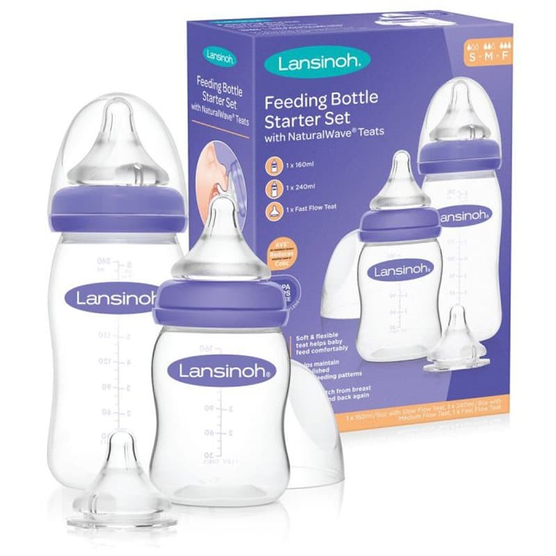 Lansinoh NaturalWave Gift Set voor baby’s