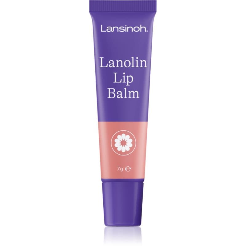 Lansinoh Lanolin Lip Balm lippenbalsem met lanoline 7 g