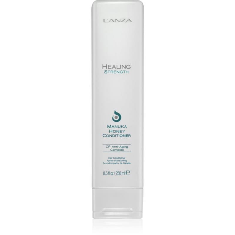 L'anza Healing Strength Manuka Honey Hydraterende Conditioner 250 ml
