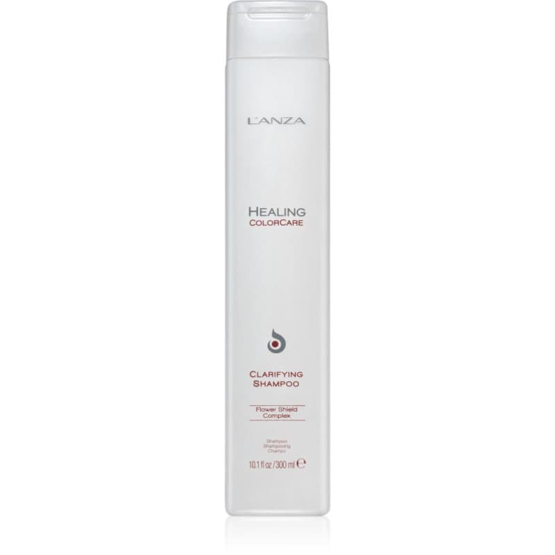 L'anza Healing ColorCare Clarifying Shampoo shampoo voor dagelijks gebruik voor Gekleurd Haar 300 ml