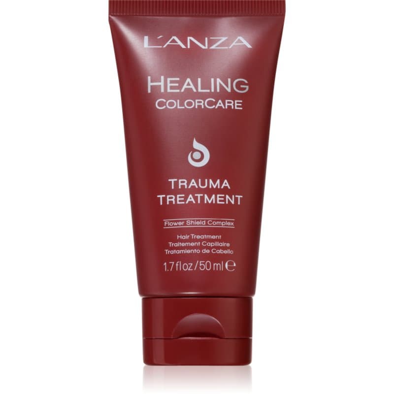 L'anza Healing ColorCare Trauma Treatment Intensieve Conditioner voor Beschadigd en Gekleurd Haar 50 ml