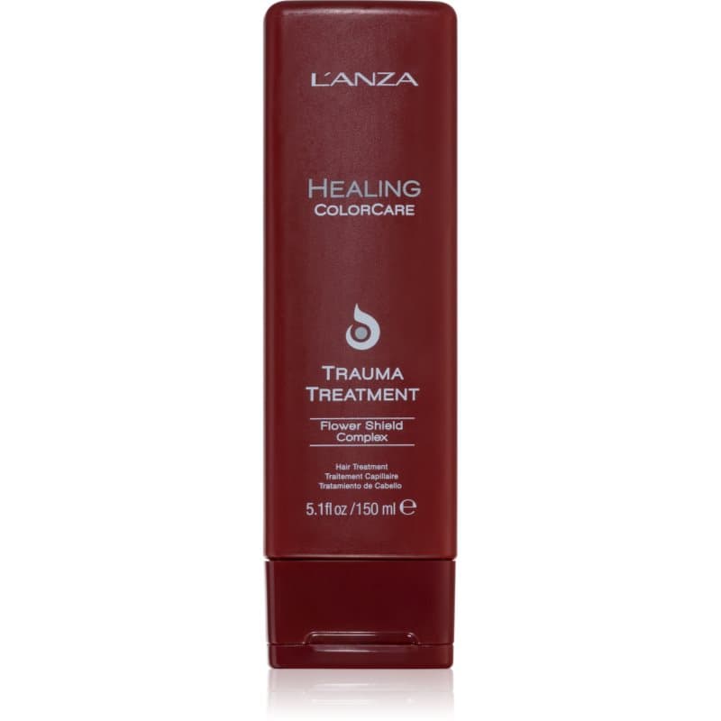 L'anza Healing ColorCare Trauma Treatment Intensieve Conditioner voor Beschadigd en Gekleurd Haar 150 ml