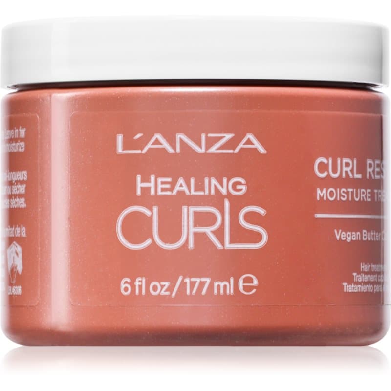 L'anza Healing Curls Leave-In Verzorging voor Perfecte Haaruitstraling 177 ml