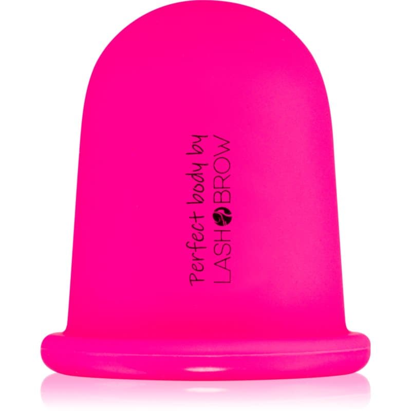 Lash Brow Silicone Cup massage-instrument voor het Lichaam maat XL 1 st