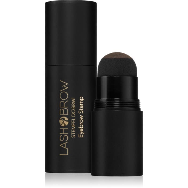 Lash Brow Eyebrows Stamp wenkbrauwstempel Medium Brown 1 g