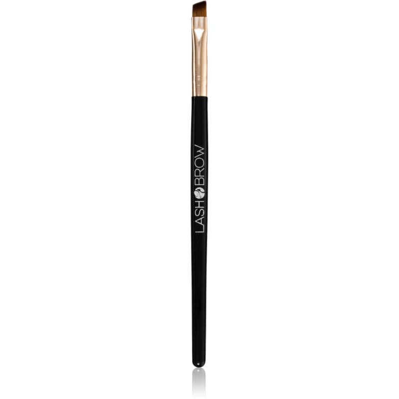 Lash Brow Eyebrow Brush Type 2 schuine wenkbrauwpenseel 1 st