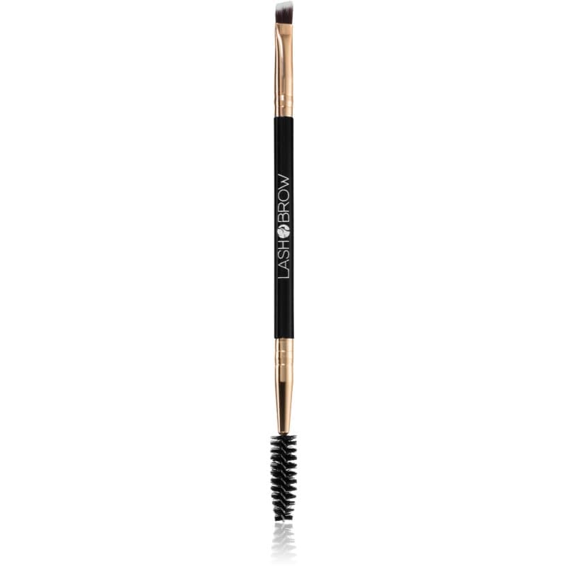 Lash Brow Eyebrow Brush Type 3 dubbelzijdig wenkbrauwpenseel 1 st