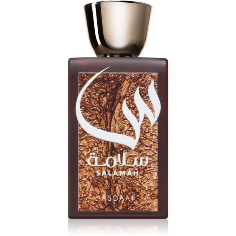 Asdaaf Salamah Eau de Parfum Unisex 100 ml