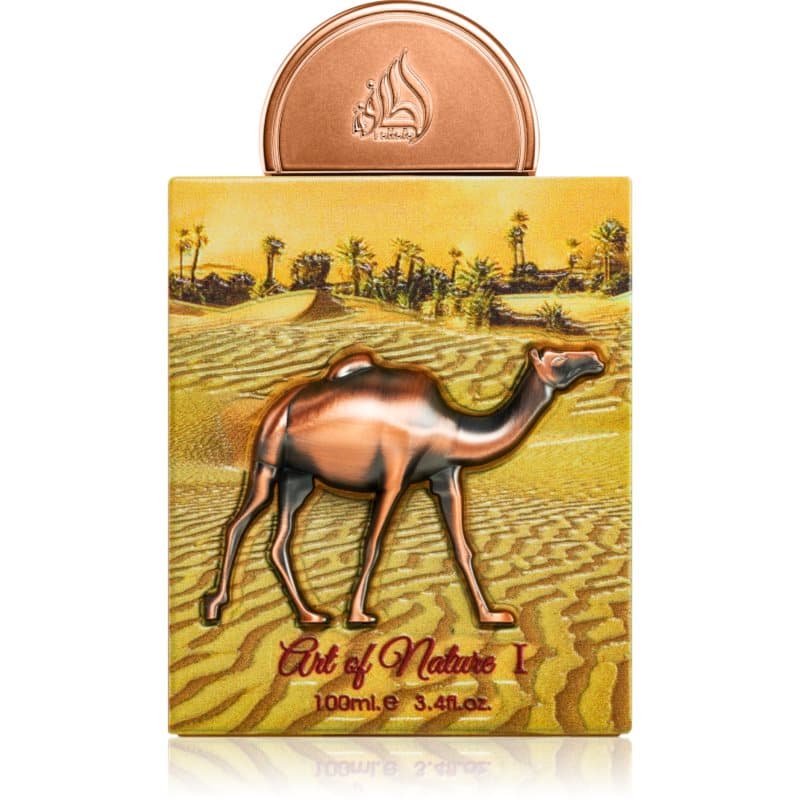 Lattafa Art Of Nature I. Eau de Parfum Unisex 100 ml
