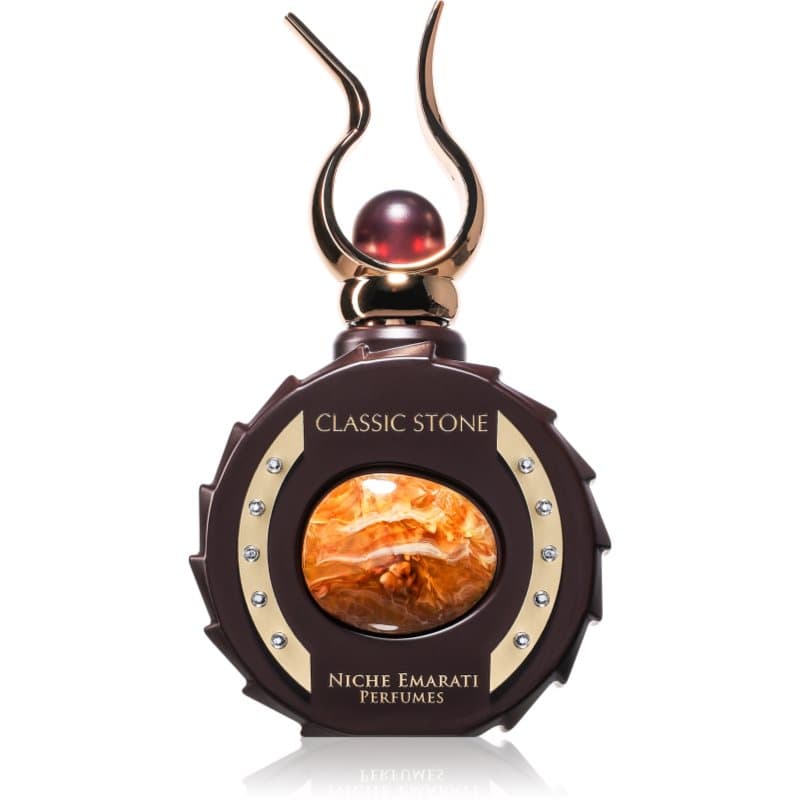 Niche Emarati Classic Stone Eau de Parfum Unisex 100 ml