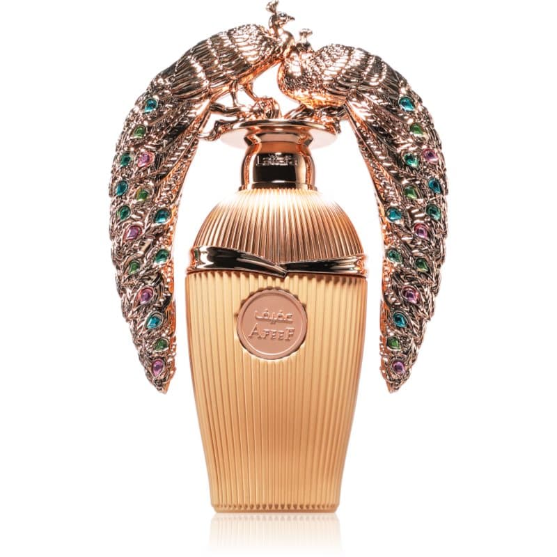 Lattafa Afeef Eau de Parfum Unisex 100 ml