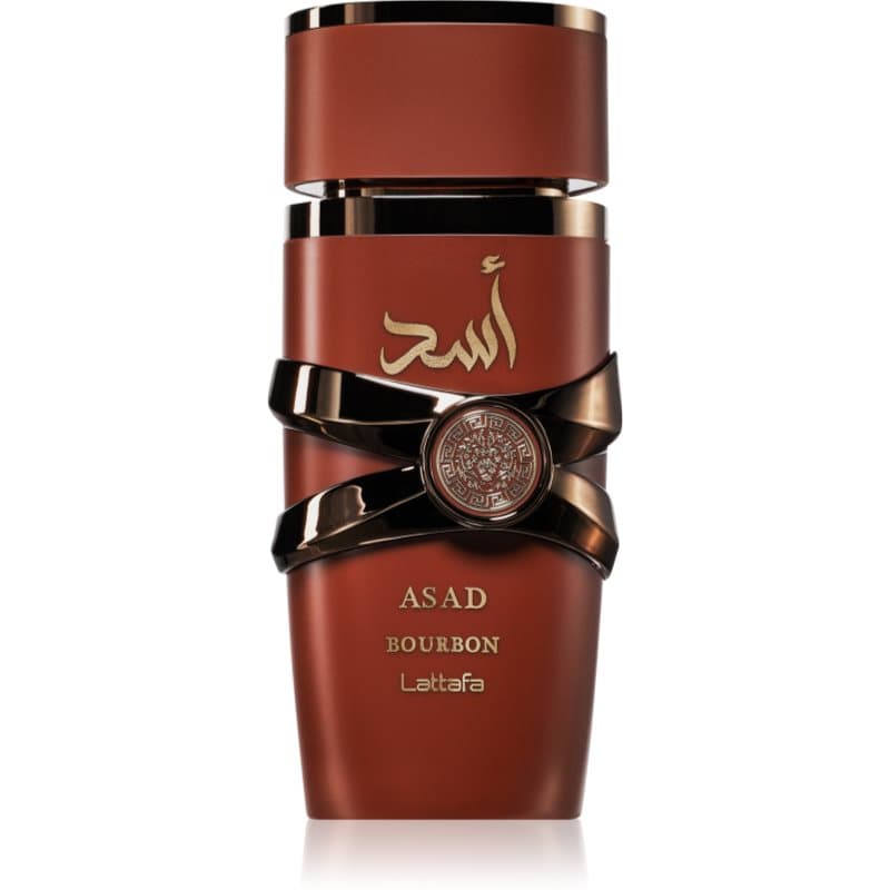 Lattafa Asad Bourbon Eau de Parfum voor Mannen 100 ml
