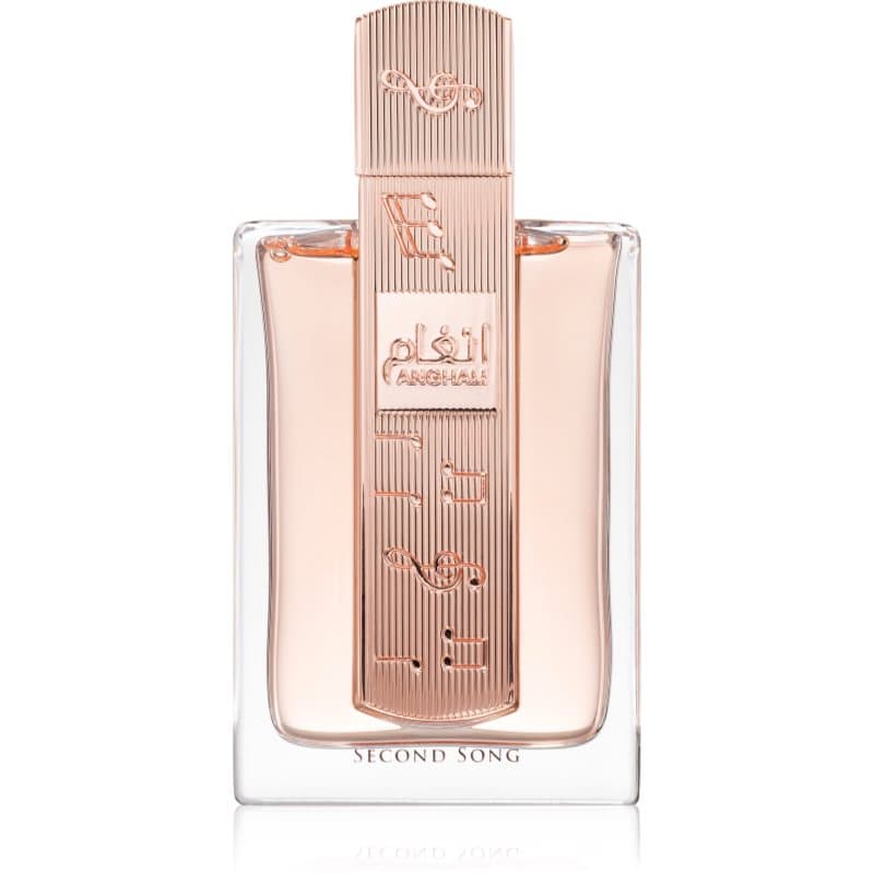 Lattafa Angham Second Song Eau de Parfum voor Vrouwen 100 ml