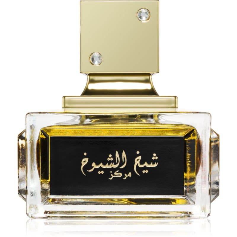Lattafa Sheikh Al Shuyukh Concentrated Eau de Parfum voor Mannen 100 ml