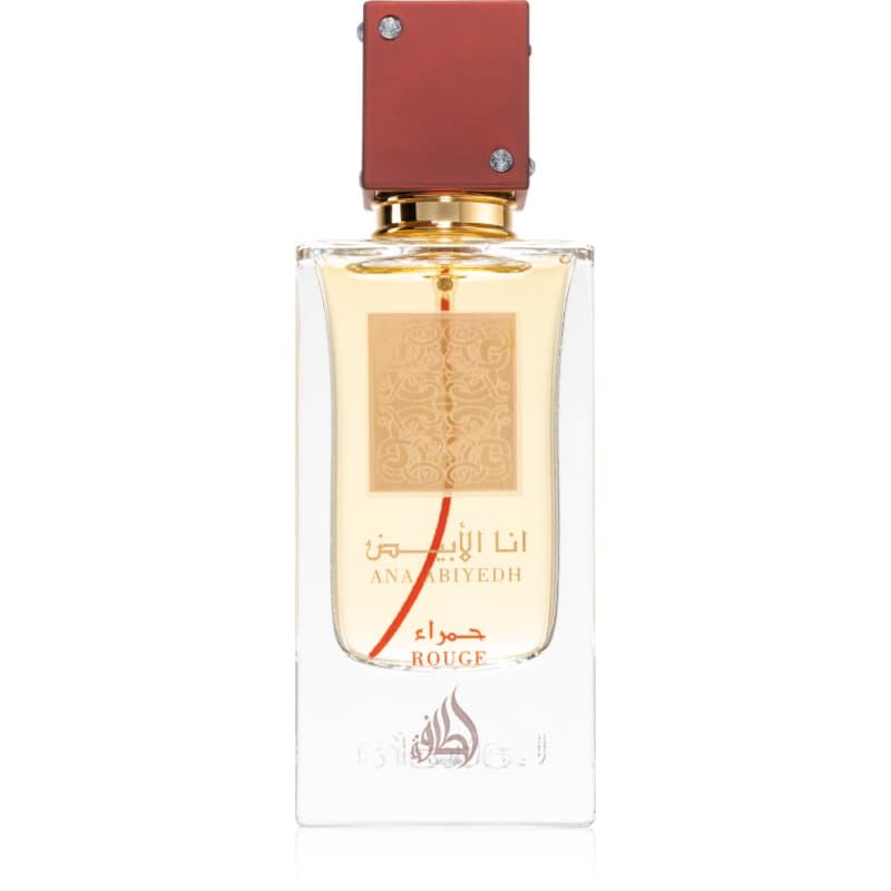 Lattafa Ana Abiyedh Rouge Eau de Parfum Unisex 60 ml