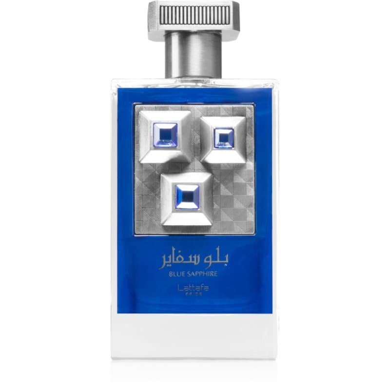 Lattafa Pride Blue Sapphire Eau de Parfum Unisex 100 ml
