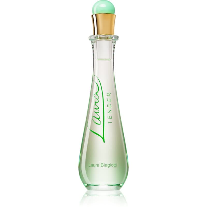 Laura Biagiotti Laura Tender Eau de Toilette voor Vrouwen 75 ml