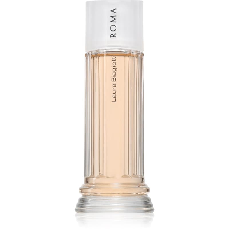Laura Biagiotti Roma Fiori Bianchi Eau de Toilette voor Vrouwen 100 ml
