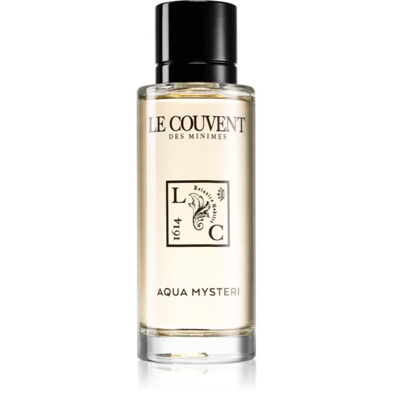 Le Couvent Maison de Parfum Botaniques Aqua Mysteri eau de cologne Unisex 100 ml
