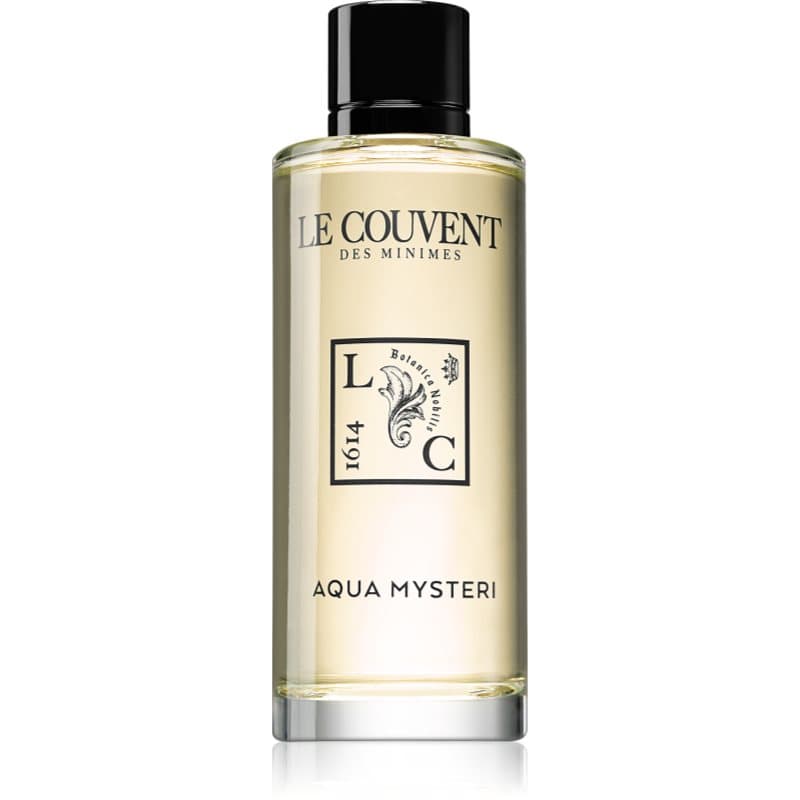 Le Couvent Maison de Parfum Botaniques Aqua Mysteri eau de cologne Unisex 200 ml