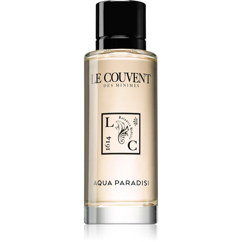 Le Couvent Maison de Parfum Botaniques  Aqua Paradisi Eau de Toilette Unisex 100 ml