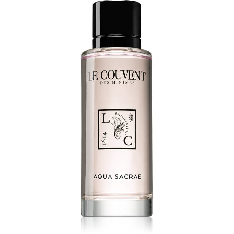 Le Couvent Maison de Parfum Botaniques Aqua Sacrae eau de cologne Unisex 100 ml
