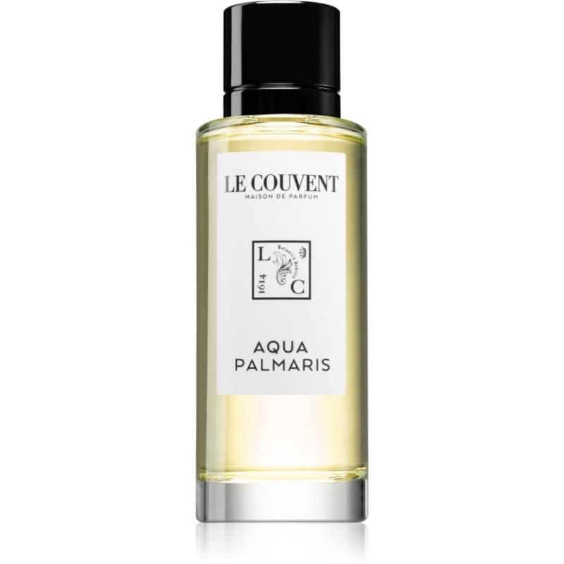 Le Couvent Maison de Parfum Cologne Botanique Absolue Aqua Palmaris Eau de Toilette Unisex 100 ml