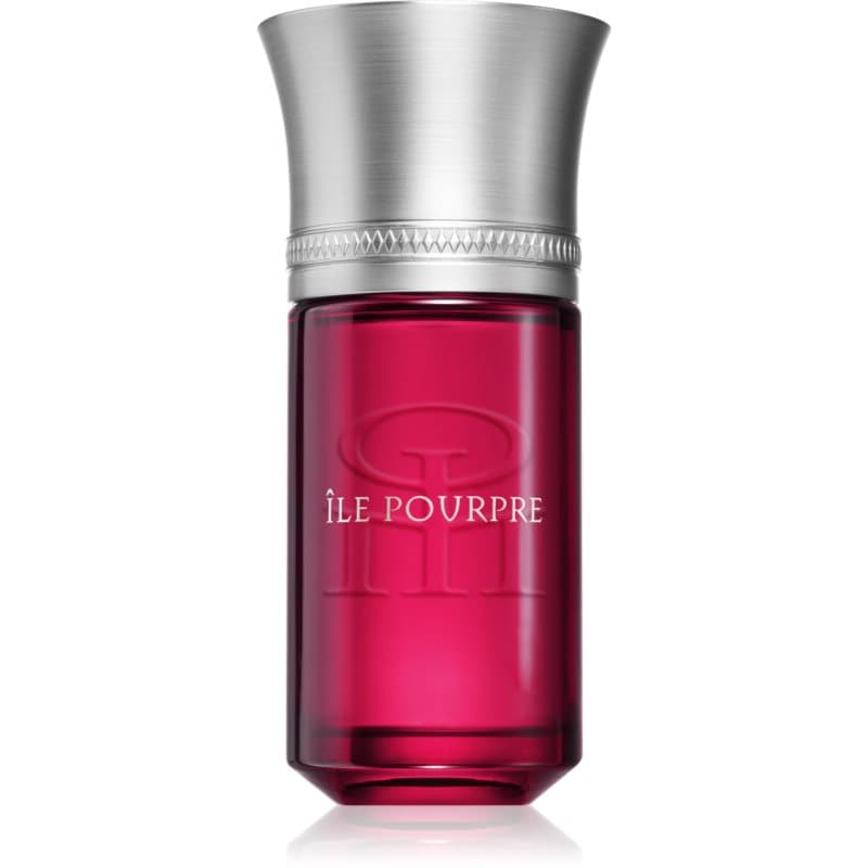 Les Liquides Imaginaires Île Pourpre Eau de Parfum Unisex 50 ml