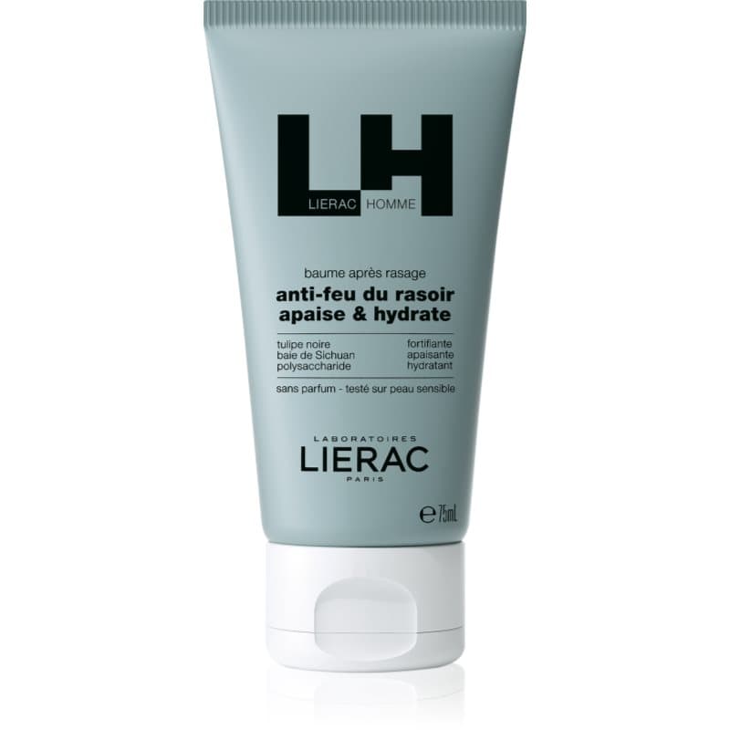 Lierac Homme After Shaving Aftershave Balsem 75 ml