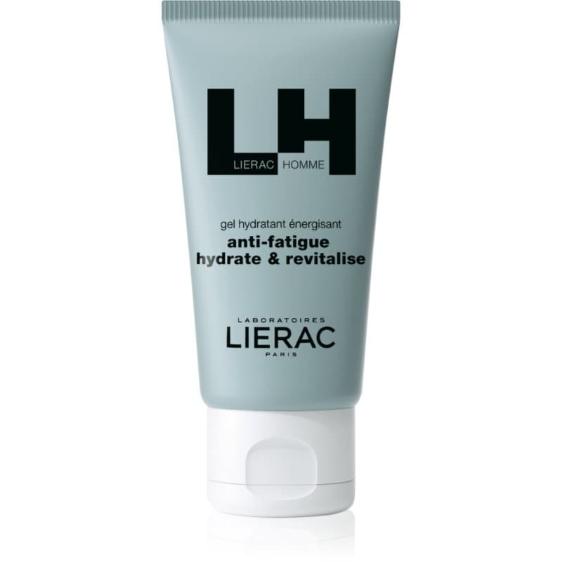 Lierac Homme Gel Hydratant Energisant Actieve Gel met Hydraterende Werking voor Mannen 50 ml