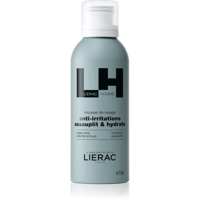 Lierac Homme Shaving Foam Scheerschuim 150 ml