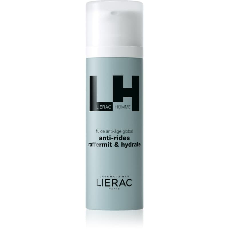 Lierac Homme Anti-Ageing Fluid Verjongende Gezichtsfluid tegen Rimpels 50 ml