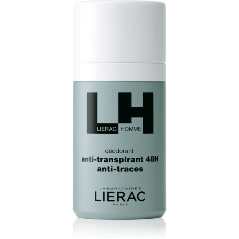 Lierac Homme 48h Antitranspirant Roll-On 50 ml