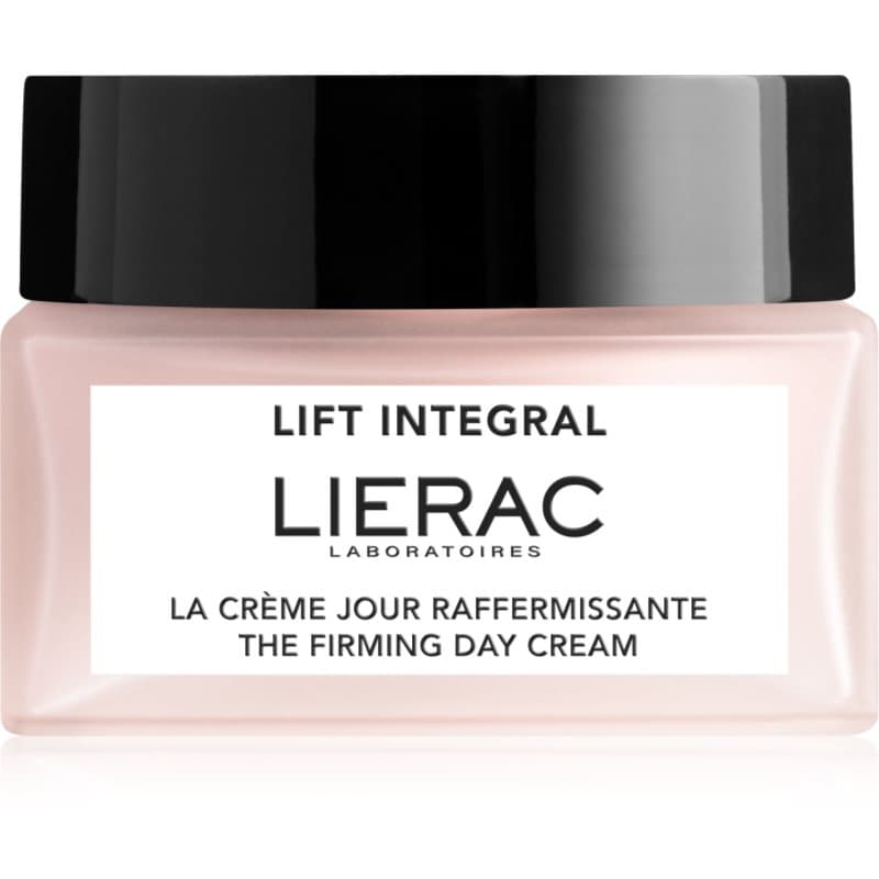 Lierac Lift Integral The Firming Day Cream Lifting Dagcrème voor Gezichtscontour Definitie hervulbaar 50 ml