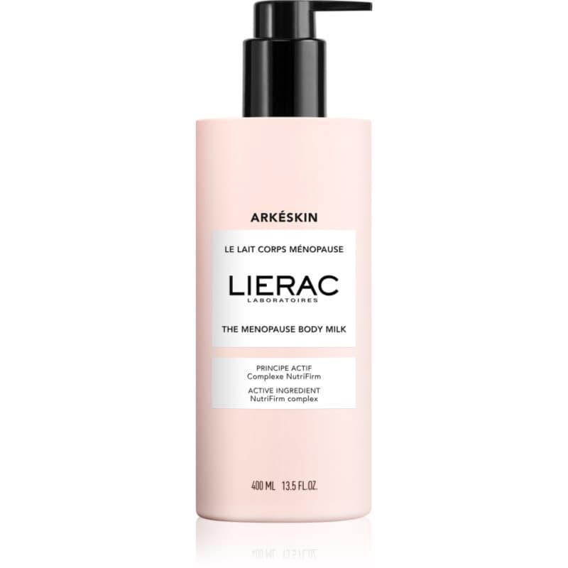 Lierac Arkéskin The Menopause Body Milk Bodylotion 400 ml