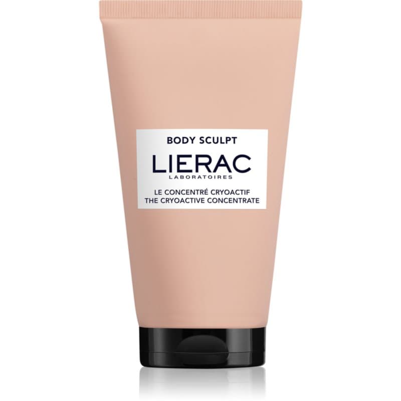 Lierac Body Sculpt Le Concentré Cryoactif Anti-Cellulite Gel 150 ml