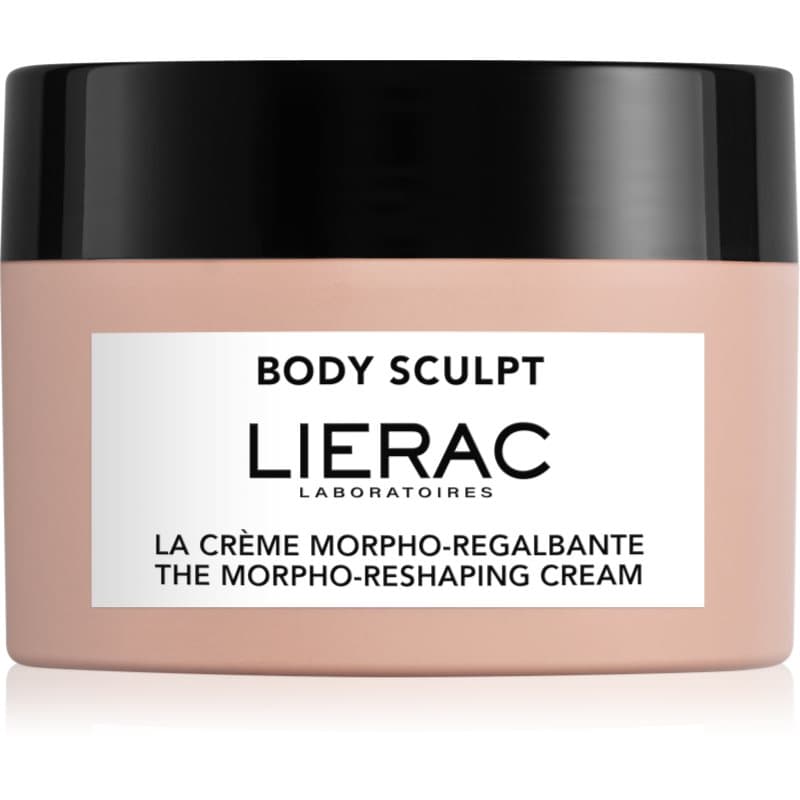 Lierac Body Sculpt The Morpho-Reshaping Cream Verstevigende Body Crème 200 ml