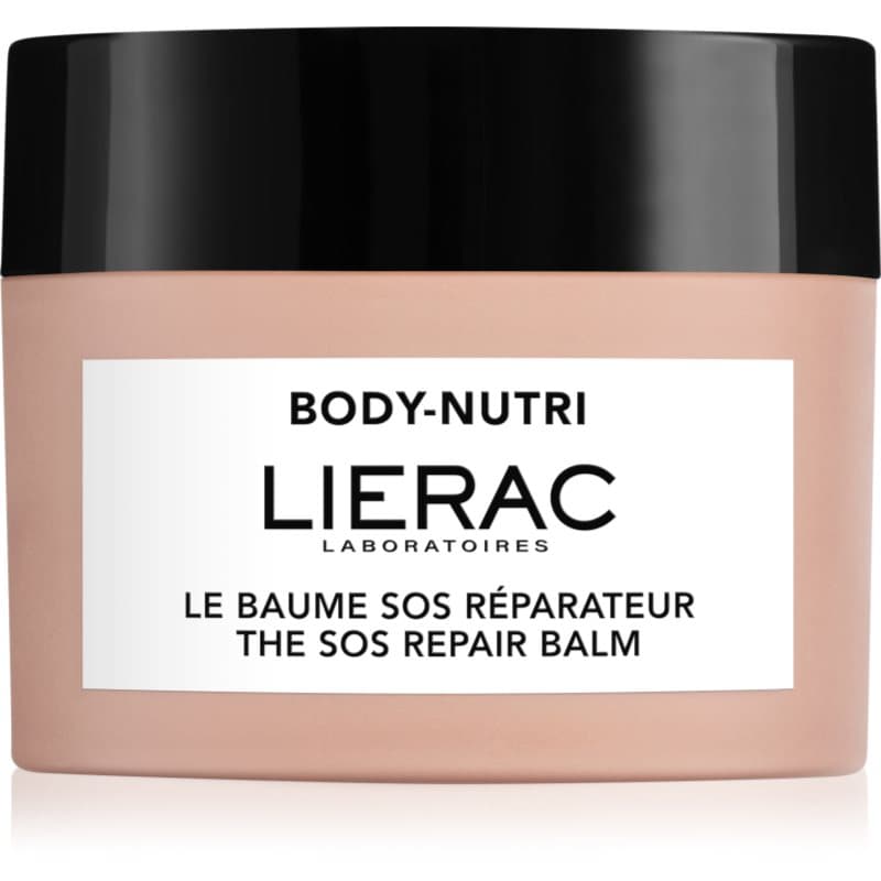 Lierac Body-Nutri The SOS Repair Balm multifunctionele balsem voor Droge en Gevoelige Huid 30 ml