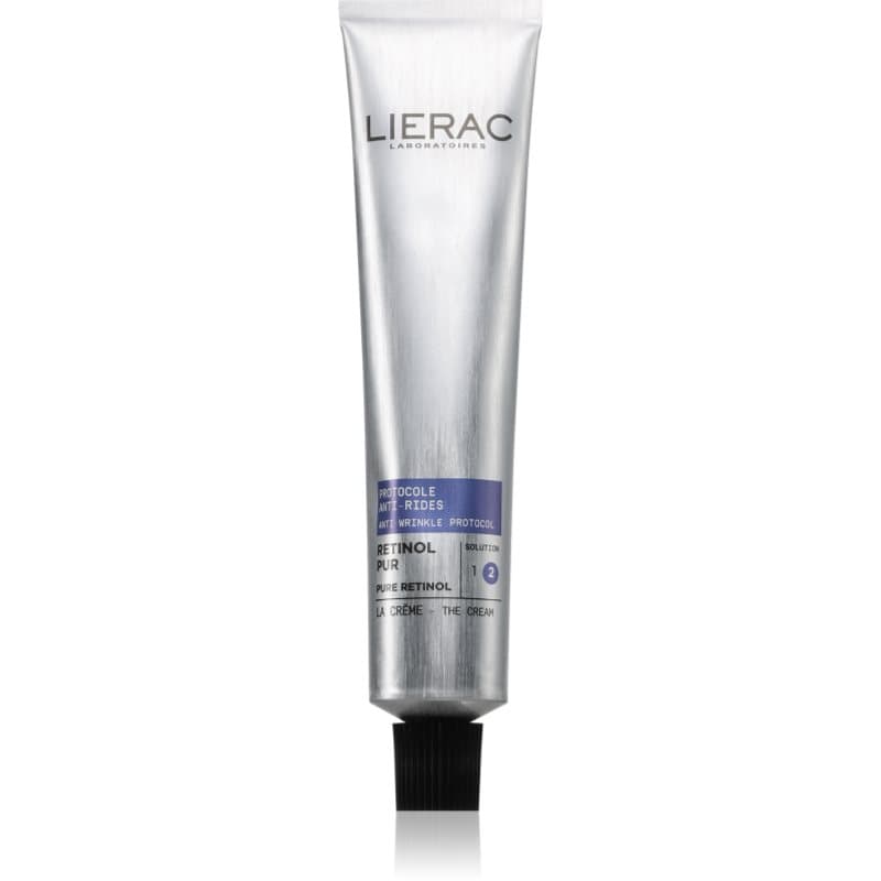 Lierac Anti-Wrinkle Protocol The Retinol Cream Anti-Rimpel Crème met Ratinol 30 ml