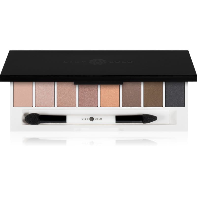 Lily Lolo Eye Palette oogschaduw palette Laid Bare 8 gr
