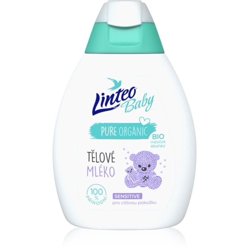 Linteo Baby Bodylotion  voor Baby Huidje 250 ml