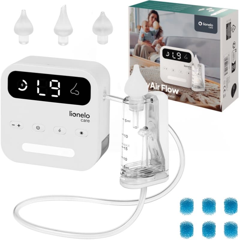 Lionelo Baby Air Flow neuspomp 1 st